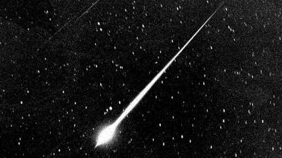 Метеор пролетел над американским Вермонтом
