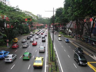 В Сингапуре собрались запретить автомобили с ДВС
