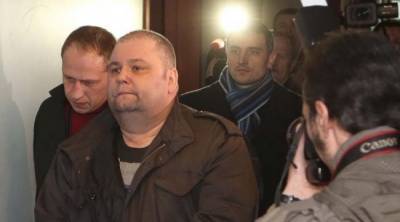 Суд Литвы велел не выпускать россиянина Юрия Меля после cеми лет в тюрьме