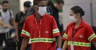 Системе здравоохранения Бразилии угрожает коллапс из-за пандемии COVID-19