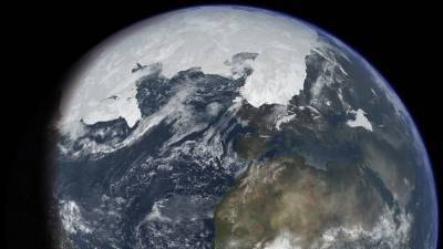 «Рождение» Антарктиды вызвало глобальный ледниковый период на Земле