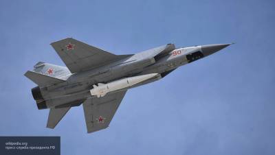 В Китае объяснили, почему в НАТО опасаются российских ракет «Кинжал»