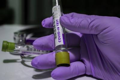 В ДНР за сутки 270 человек заразились коронавирусом