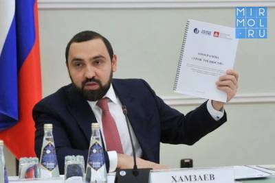 «Урок Трезвости» для педагогов из Дагестана пройдет в Общественной палате России