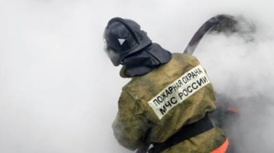 Мать и двое детей погибли при пожаре в квартире на Кубани