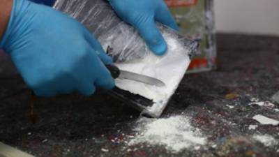 Полицейские конфисковали 17 тонн кокаина у бельгийской наркомафии