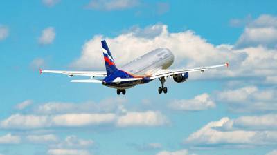 "Аэрофлот" на 10 процентов повышает топливный сбор на рейсы по России