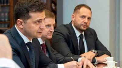 Киев доработал план мирного урегулирования ситуации в Донбассе