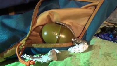 Тайник с 20 боевыми гранатами обнаружили в Волгограде