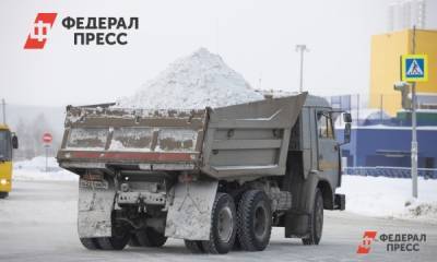 Свердловские дорожники готовятся к усиленным снегопадам