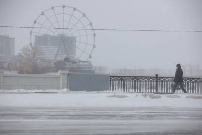 УГИБДД Екатеринбурга предупредило водителей о снегопадах