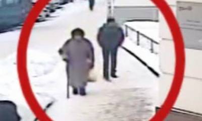 В Карелии пенсионерка на улице отбилась от грабителя