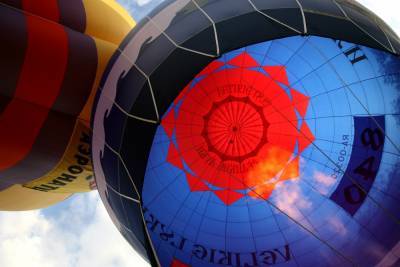 В Приэльбрусье устроят горный фестиваль воздушных шаров