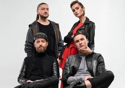 Украинская группа Go_A представила финальную версию песни "Шум" для "Евровидения"