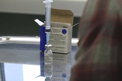 В чебоксарском ТЦ «Каскад» пройдет второй этап вакцинации от COVID-19