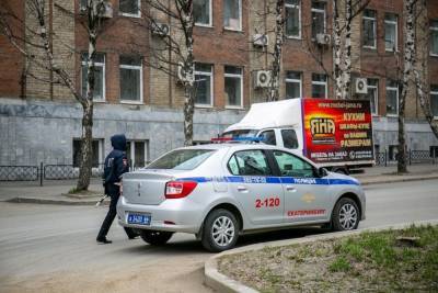 В Екатеринбурге ГИБДД устроила погоню со стрельбой за 19-летним водителем «Жигули»