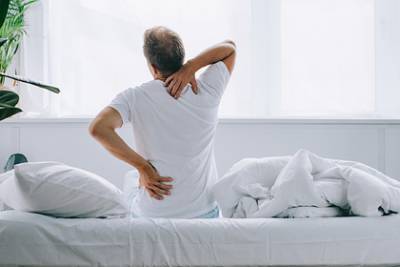 Назван способ избежать болей в спине