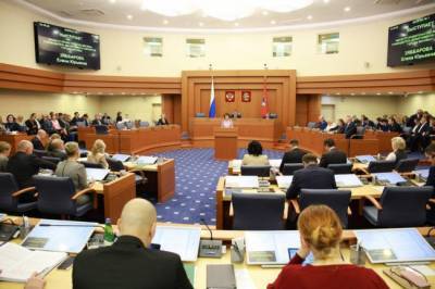 В Мосгордуме разбито депутатское большинство оппозиции