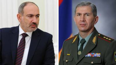 Адвокат заявил, что Гаспарян все еще остается главой Генштаба ВС Армении