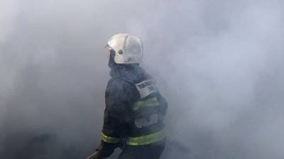 Сигарета могла стать причиной пожара с тремя погибшими на Кубани