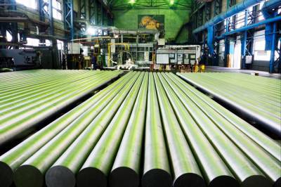 Первый на Северном Кавказе завод алюминиевых сплавов откроют до конца года
