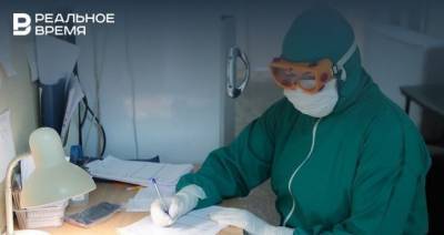 В Татарстане за сутки выявили 50 новых случаев коронавируса