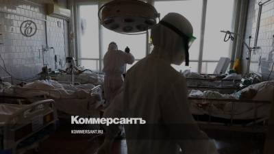 В России второй день подряд выявили менее 10 тыс. заразившихся коронавирусом