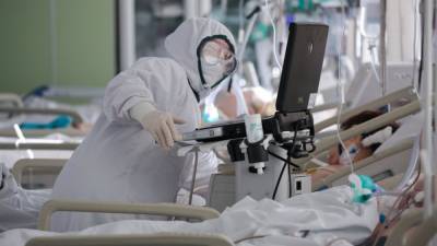 Оперштаб опубликовал новые данные о количестве случаев коронавируса в РФ