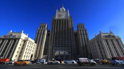 МИД России: встреча лидеров «нормандской четвёрки» не прорабатывается