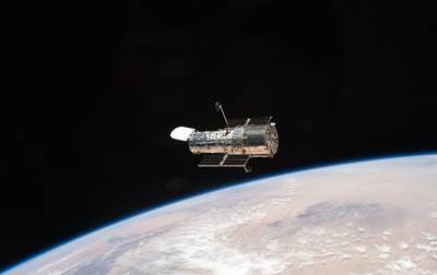 Космический телескоп Hubble работает в безопасном режиме, но это ошибка