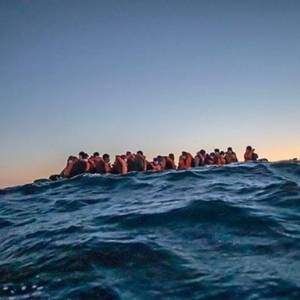 У побережья Туниса утонули 39 мигрантов