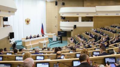 В Совфеде посоветовали интернет-платформам готовиться к блокировке в РФ