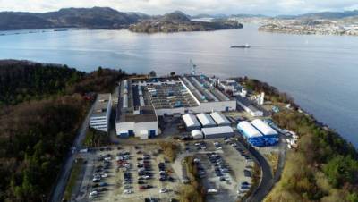 Норвегия приостановила продажу стратегического завода компании из РФ