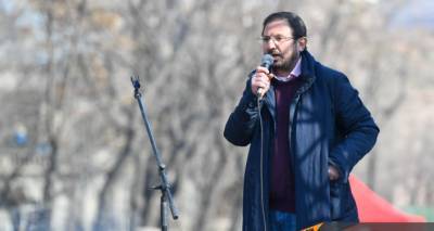 В оппозиции заявили, что Пашинян хочет назначить на должность главы Генштаба экс-главу СНБ