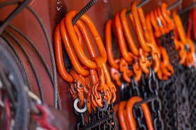 Текстильные, тросовые и цепные стропы подберут в «Резинотехнике» в Чите
