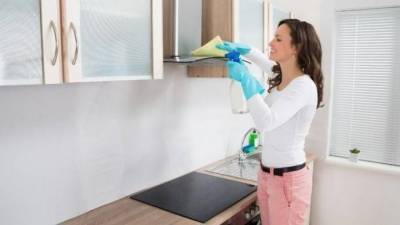 ​Как почистить вытяжку на кухне - skuke.net