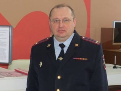 На Южном Урале на начальника райотдела полиции завели уголовное дело