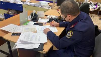 В Хакасии возбуждено уголовное дело по подозрению в мошенничестве