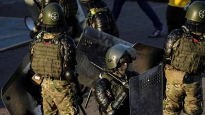 Опять приписывают Украине: в Беларуси нашли оружие и заявили об угрозе терактов