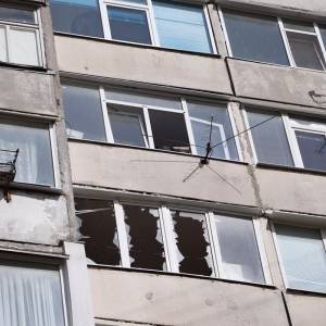 В Бердянске произошел взрыв в многоэтажке: есть погибшие. Фото