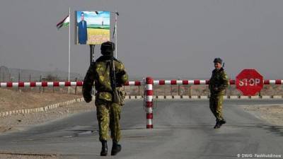 Главы МИД наметили план демаркации границ Таджикистана и Кыргызстана