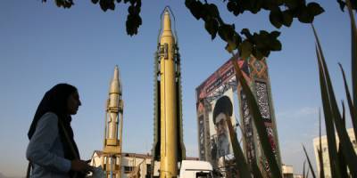 Безоговорочный запрет: Иран объяснил США разницу между бомбой и ракетой