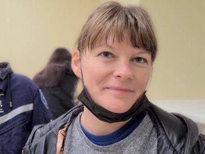 Политической заключённой признана преследуемая по "дадинской" статье Яна Дробноход