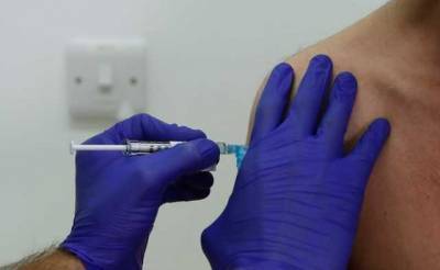 Вакцинация в Украине: в Минздраве сообщили, сколько за две недели привили людей