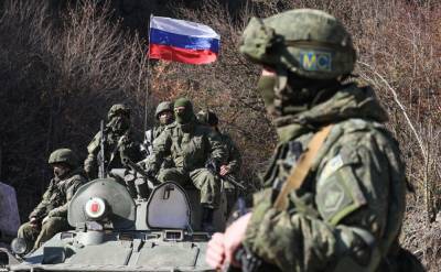 Гармаш: Введение миротворческого контингента в Донбасс превратит его в российскую военную базу