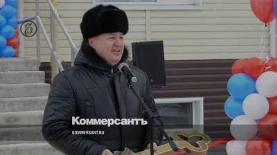 Главу минздрава Алтая подозревают во взятках на 4,6 млн рублей