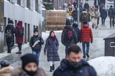 В России число официальных безработных снизилось до 2,1 млн