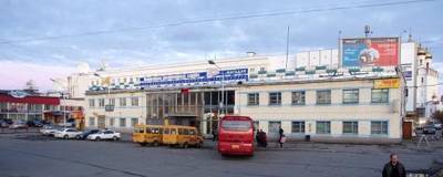 В Магадане будет обновлён фасад автовокзала
