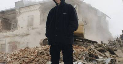 18-летний сын Сергея Бодрова выпустил дебютный рэп-альбом