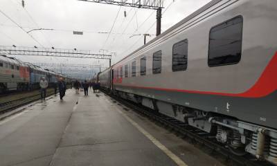 Поезд до Сортавалы планируют запустить из Петрозаводска